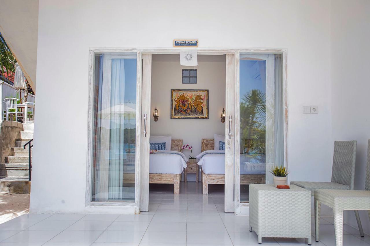 The Waterfront Beach House 누사 렘봉안 외부 사진