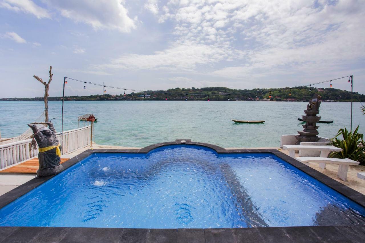 The Waterfront Beach House 누사 렘봉안 외부 사진