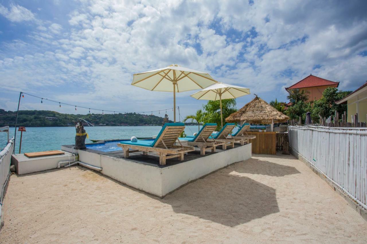 The Waterfront Beach House 누사 렘봉안 외부 사진