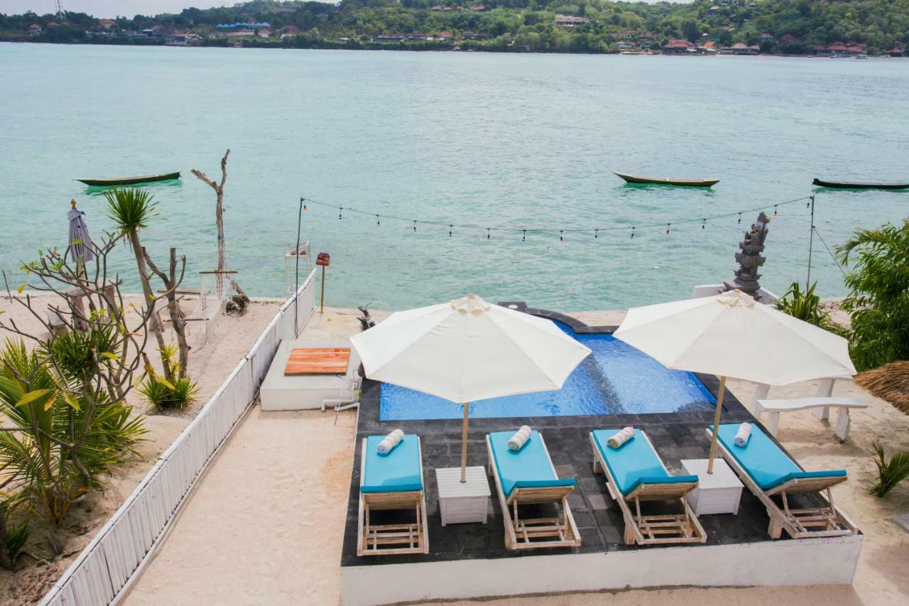 The Waterfront Beach House 누사 렘봉안 외부 사진