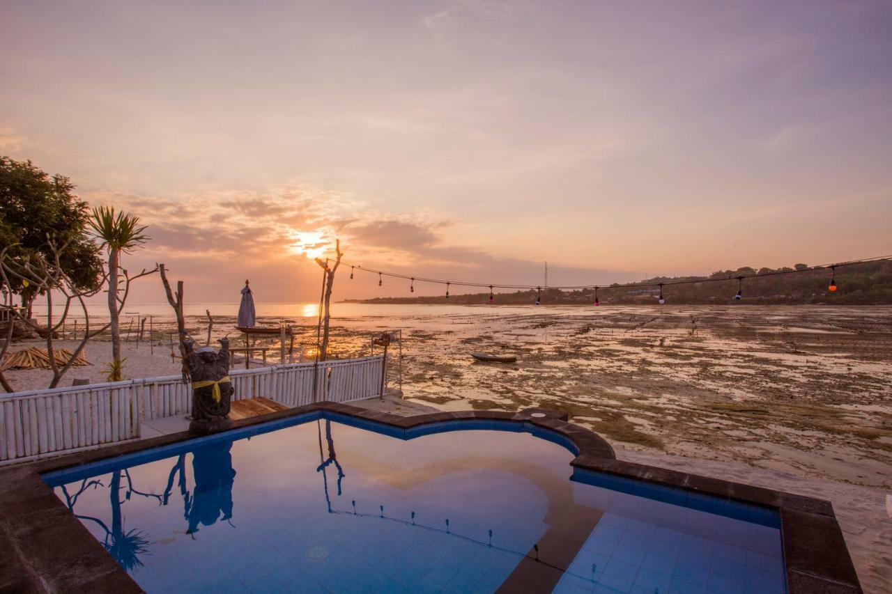 The Waterfront Beach House 누사 렘봉안 외부 사진
