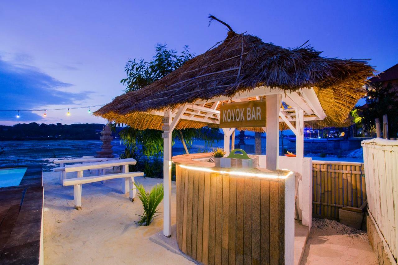 The Waterfront Beach House 누사 렘봉안 외부 사진
