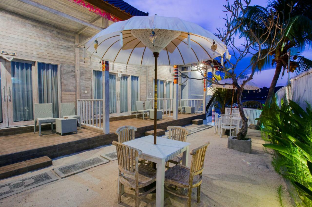 The Waterfront Beach House 누사 렘봉안 외부 사진