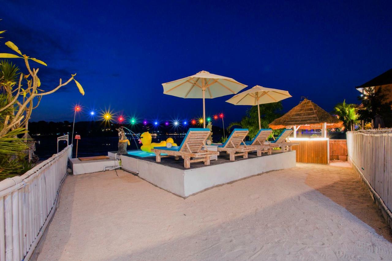 The Waterfront Beach House 누사 렘봉안 외부 사진