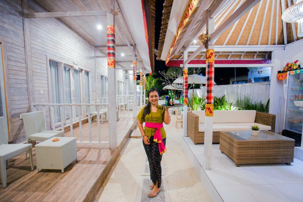 The Waterfront Beach House 누사 렘봉안 외부 사진