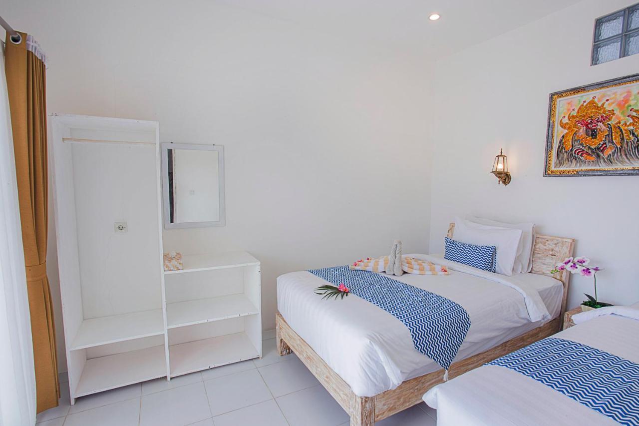 The Waterfront Beach House 누사 렘봉안 외부 사진
