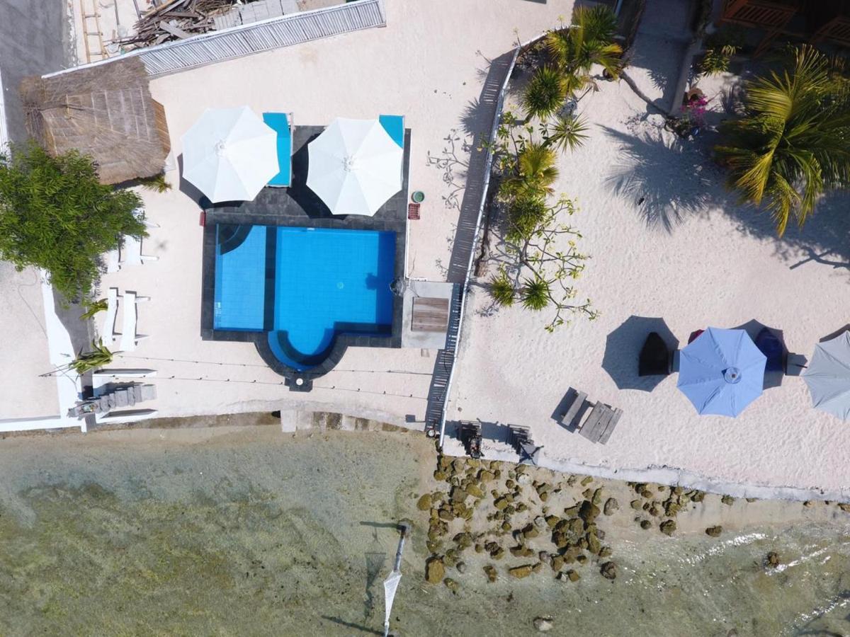 The Waterfront Beach House 누사 렘봉안 외부 사진
