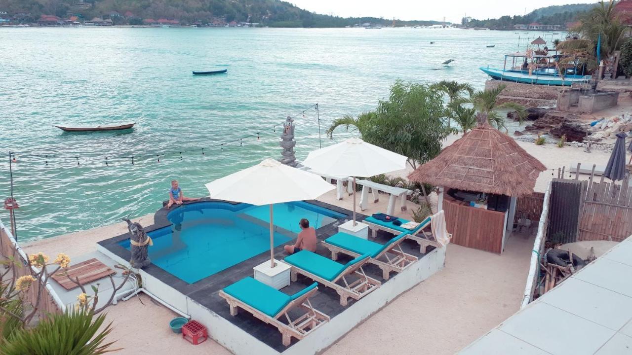 The Waterfront Beach House 누사 렘봉안 외부 사진